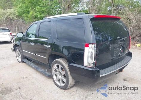 2009 Cadillac Escalade Standard из США, поврежденный, VIN 1GYFK23269R124693